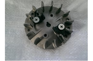 Zomax 4000 Маховик, магнето бензопила 